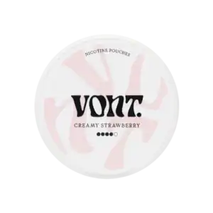 VONT Crema di fragole forte