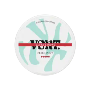 VONT Fresh Mint Extra Strong