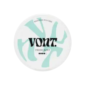 VONT Menta Fresca Fuerte