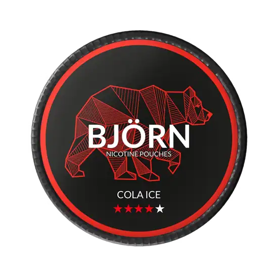 BJÖRN Cola Ice