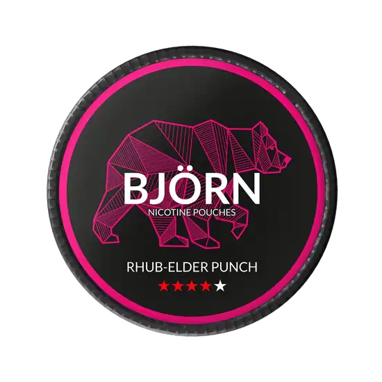 BJÖRN Rhub-elder Punch