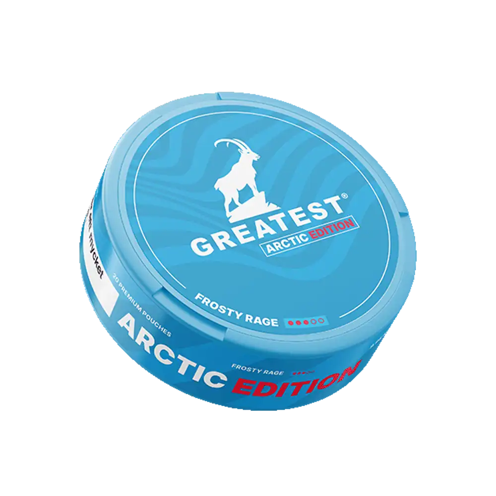 GREATEST Arctic Baskısı