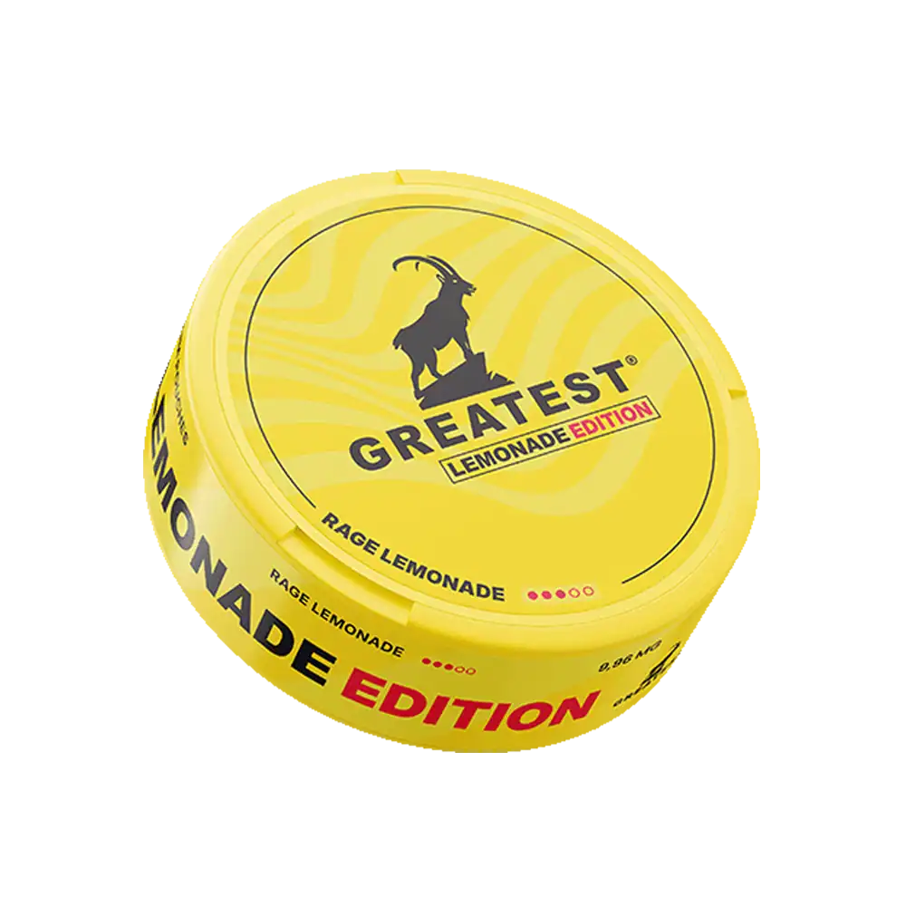 GREATEST Lemonade Edition