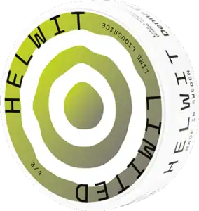 HELWIT Lime Liquorice