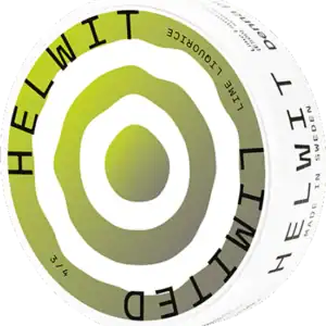 HELWIT Limette Lakritze