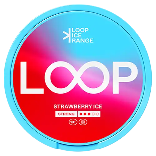 LOOP Fragola-gelato #3