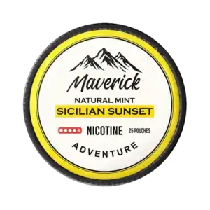 MAVERICK Sicilský západ slunce