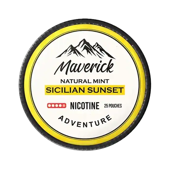 MAVERICK Sicilský západ slunce