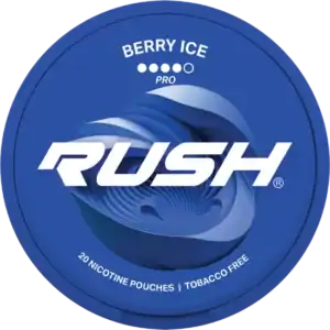RUSH Berry Ice