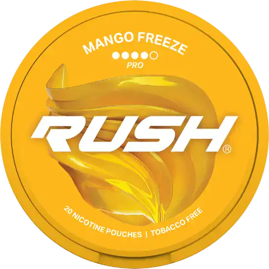 RUSH Mango Freeze