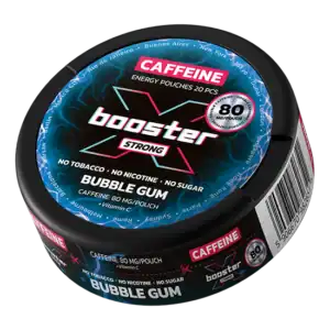 X-BOOSTER Bubble Gum Kofein