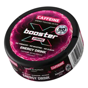 X-BOOSTER Energetický nápoj s kofeinem