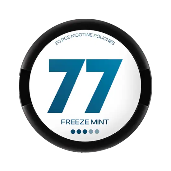 77 Freeze Mint Medium
