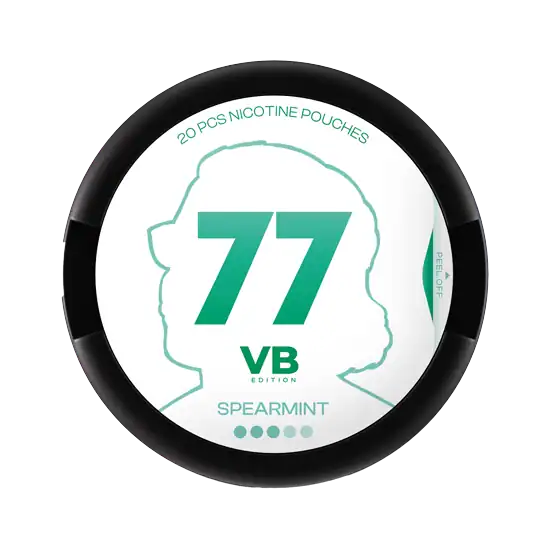 77 Spearmint VB Medium