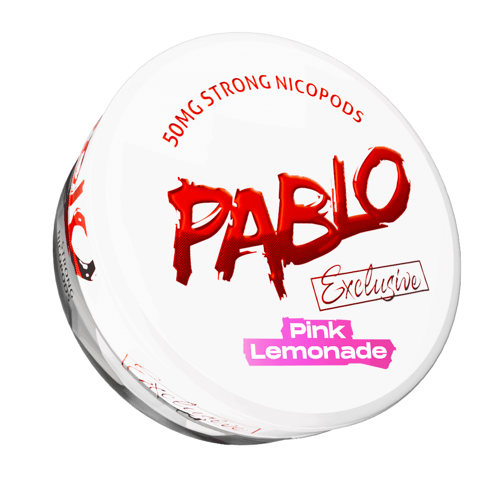Pablo Pink Lemonade