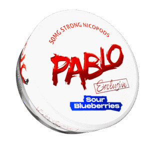 Pablo sour blueberries