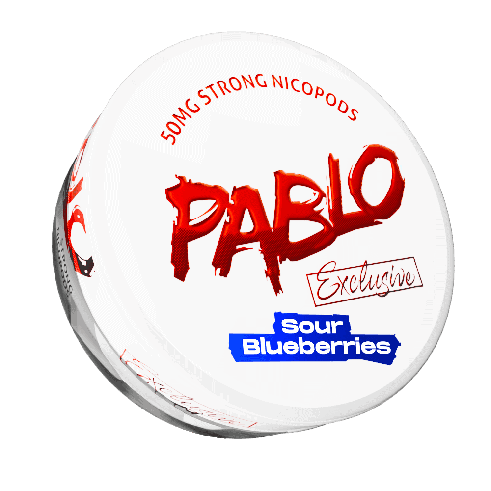 Arándanos agrios Pablo