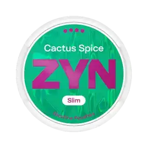 ZYN Cactus Spice 11mg
