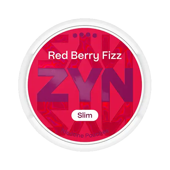 ZYN Red Berry Fizz 11mg
