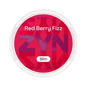 ZYN Red Berry Fizz 9 mg
