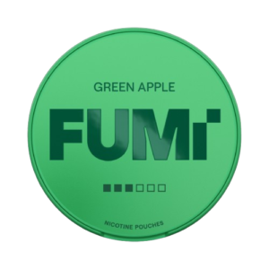 FUMI Green Apple Strong