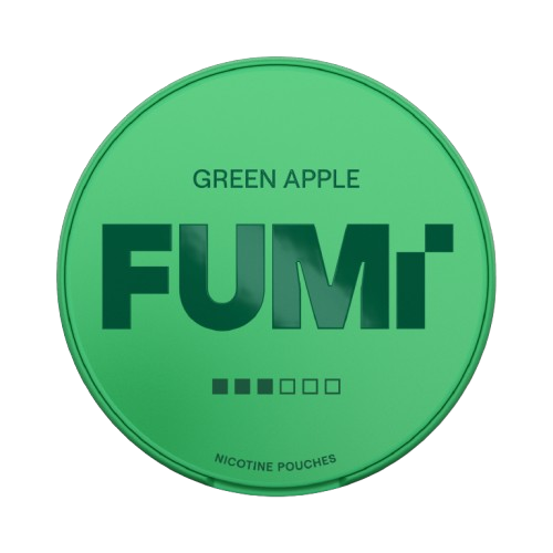 FUMI Green Apple Strong