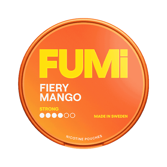 FUMI Fiery Mango Strong