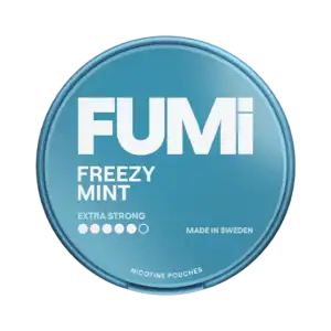 FUMI Freezy Mint Extra Strong