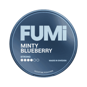 FUMI Minty Blueberry Strong