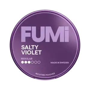FUMI Slaná fialová