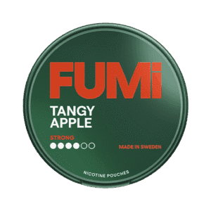 FUMI Spritziger Apfel Stark