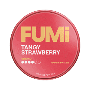 FUMI Würzige Erdbeere Stark