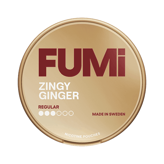 FUMI Zingy Ginger