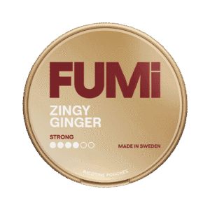 FUMI Zingy Ginger Strong