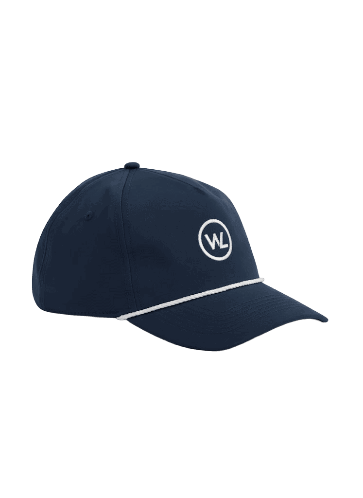 Casquette de golf Whitelip