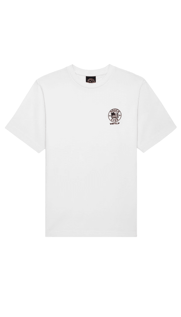 T-shirt du club Whitelip pouch