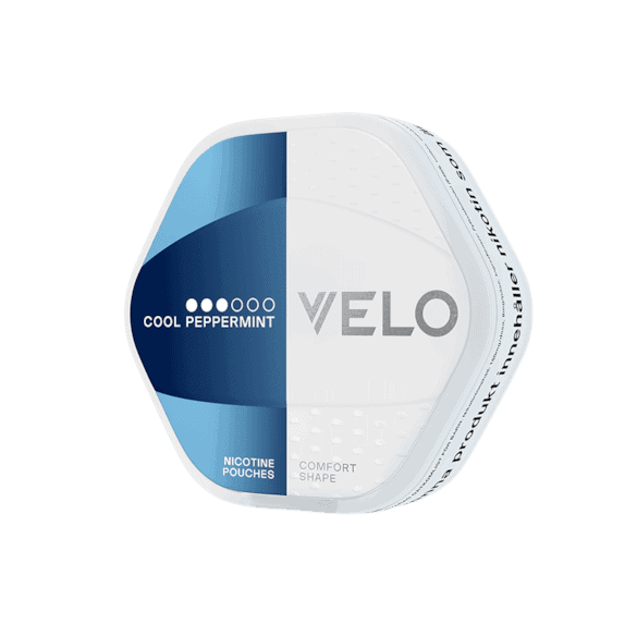 velo shift cool peppermint