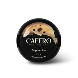 Cafero Cappuccino caféine