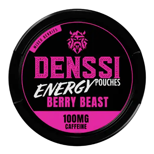 DENSSI ENERGY BERRY BEAST