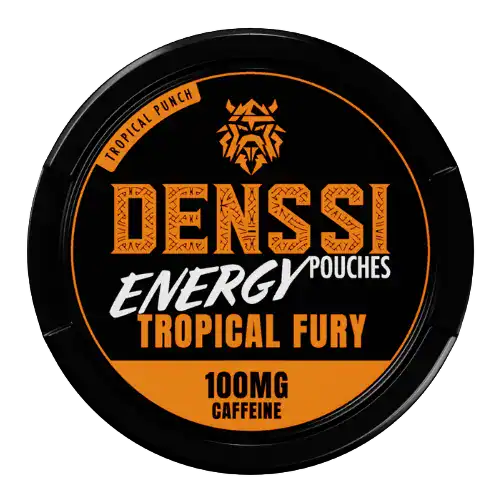 DENSSI ENERGY TROPICAL FURY