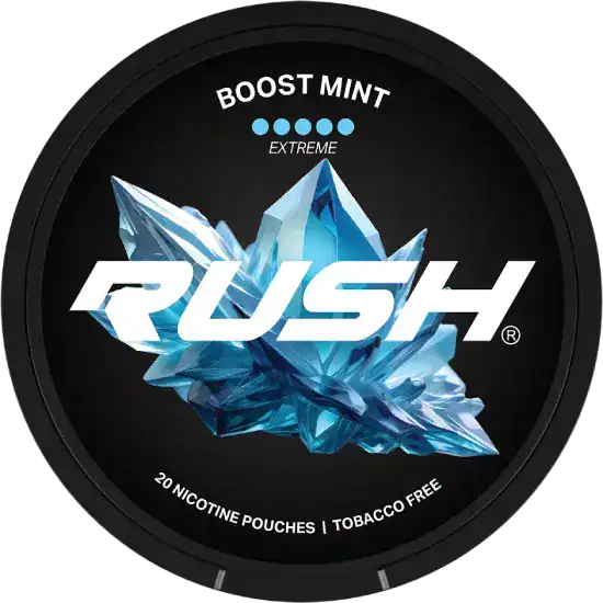 Rush Boost Menta Estrema