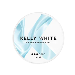 KELLY WHITE Menthe douce Mini