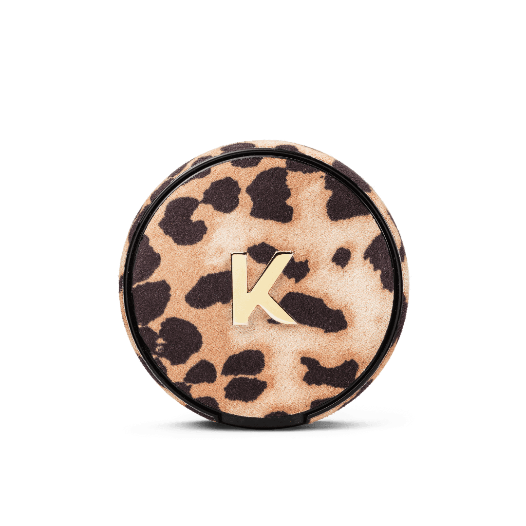 Kelly White leopard kelly refill