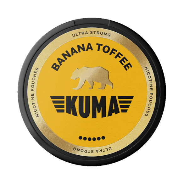 Caramelo de plátano Kuma