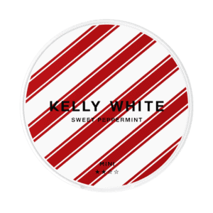 KELLY WHITE Menta dulce Mini