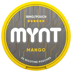 MYNT Mango 18mg