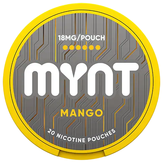 MYNT Mango 18mg