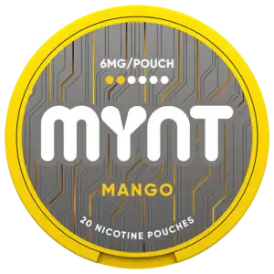 MYNT Mango 6mg