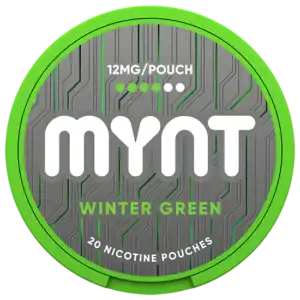 MYNT Winter Green 12mg