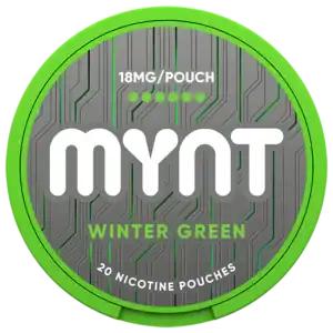 MYNT Winter Green 18mg